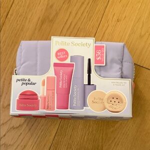 NEW Petite Society Petite & Popular 6 Piece Discovery Set